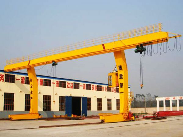 ML電動(dòng)葫蘆門式起重機(jī)